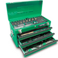 Toptul Tool Chest Set 99pc GREEN (GCAZ0038)