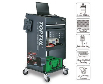 Toptul Diagnostic Cart Limited Edition (TCMD0103)