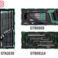 Toptul Tool Kit Combo RED 20 Trays AF/MM (taaa1002k281)