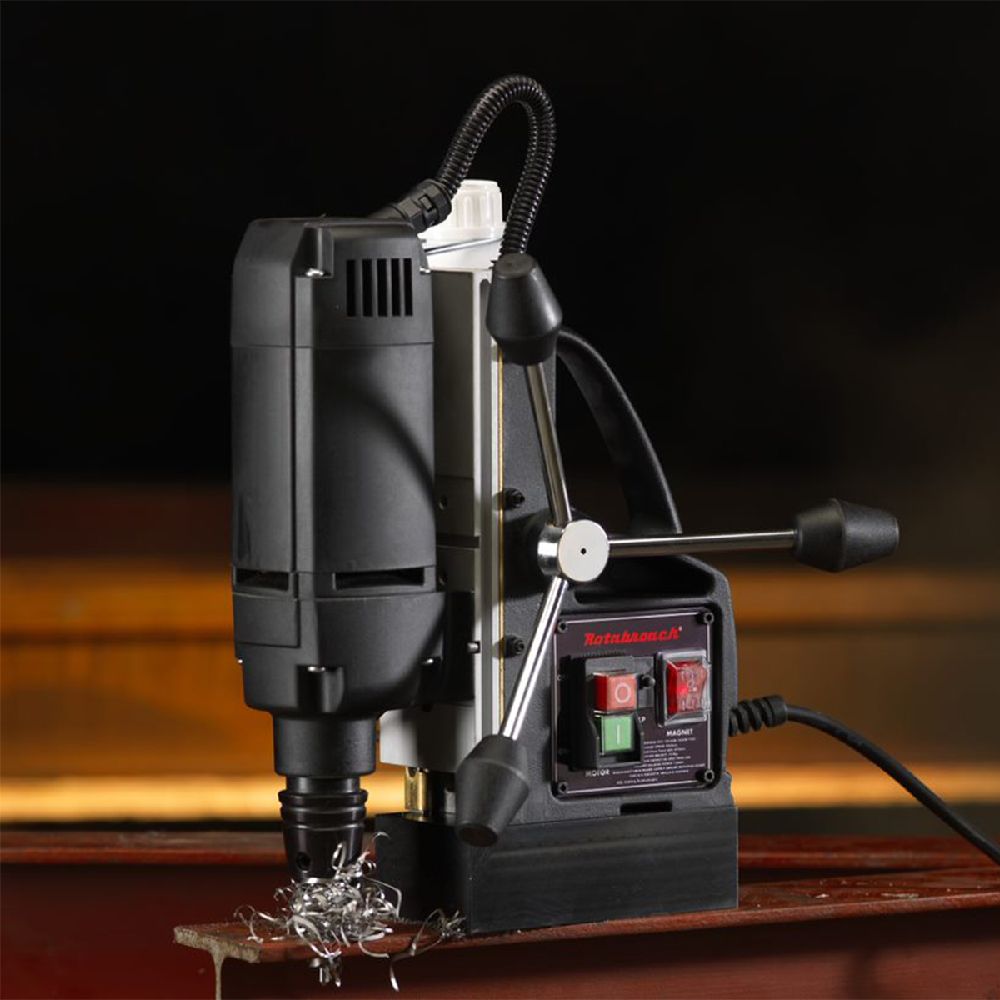Rotabroach Commando 35. Compact 35mm Magnetic Drill