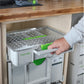 Festool SYS³-Rail Systainer³ Mounting Rails (Tanos)