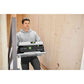 Festool Cordless Table Saw CSC SYS 50 EBI-Set Incl. Batteries, Charger & Underframe tool-junction-nz