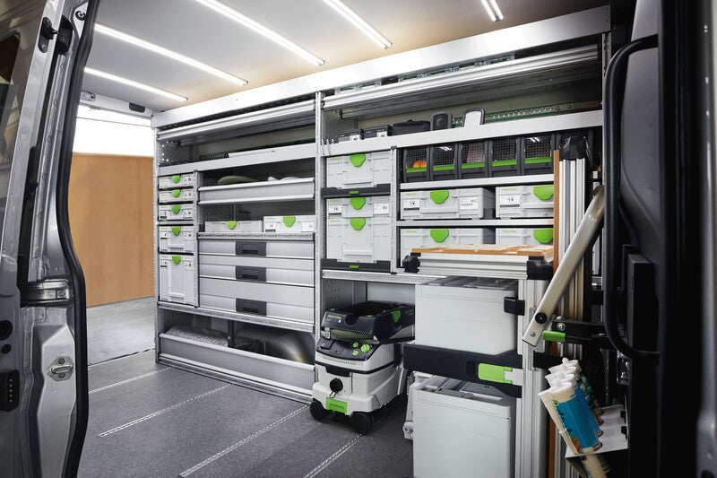 FESTOOL SYSTAINER SYS3 M 237 (204843)