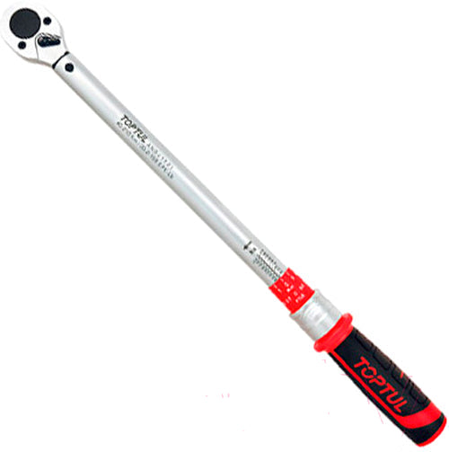 Wrench Torque 1/2"Dr 70-350Nm, L=580mm (ANBV1635)