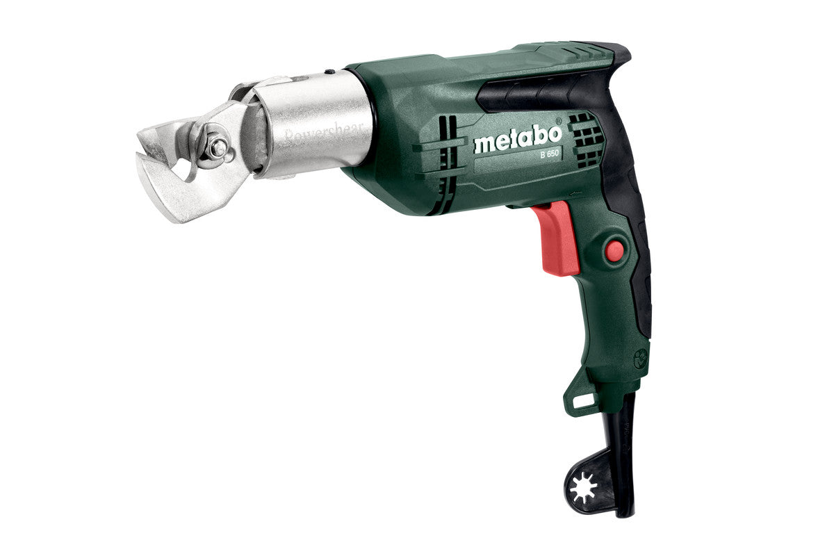 Metabo  B650-Powershear Metal Shear 650 Watts