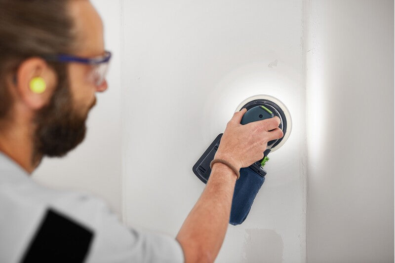 Festool Cordless Random Orbital Eccentric Sander ETSC 2 150-Basic (577723)