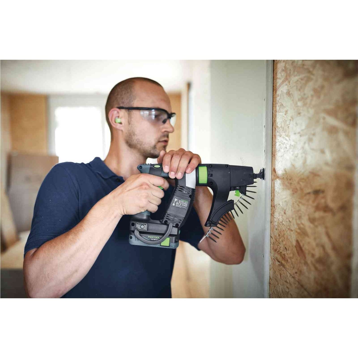 Festool DWC 18-4500 Li Cordless Screwdriver Skin 576504 tool-junction-nz