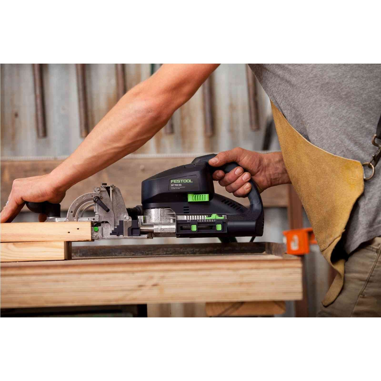 FESTOOL DF 700 EQ-PLUS DOMINO JOINER FOR DEEPER STRONGER JOINS tool-junction-nz