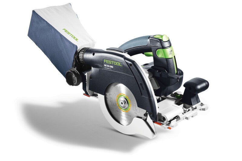 FESTOOL HK 55 EBQ-PLUS SAW ONLY