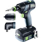 Festool 18v Cordless drill TXS 18 C 3.0-Set 577335-KIT tool-junction-nz