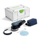 Festool Cordless Random Orbital Eccentric Sander ETSC 2 125-Basic (577733)