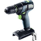 Festool 18v Cordless drill TXS 18-Basic 576894 tool-junction-nz