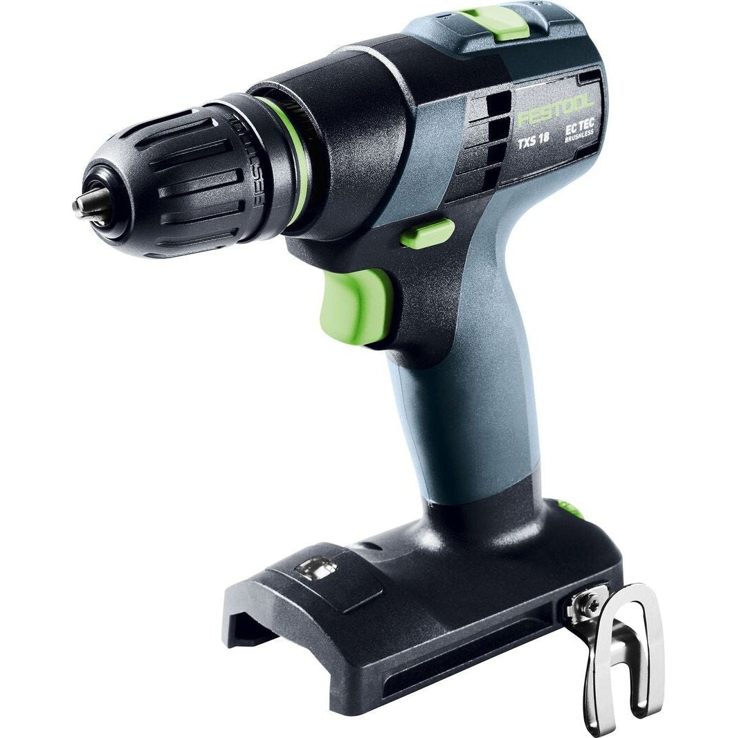 Festool 18v Cordless drill TXS 18-Basic 576894 tool-junction-nz