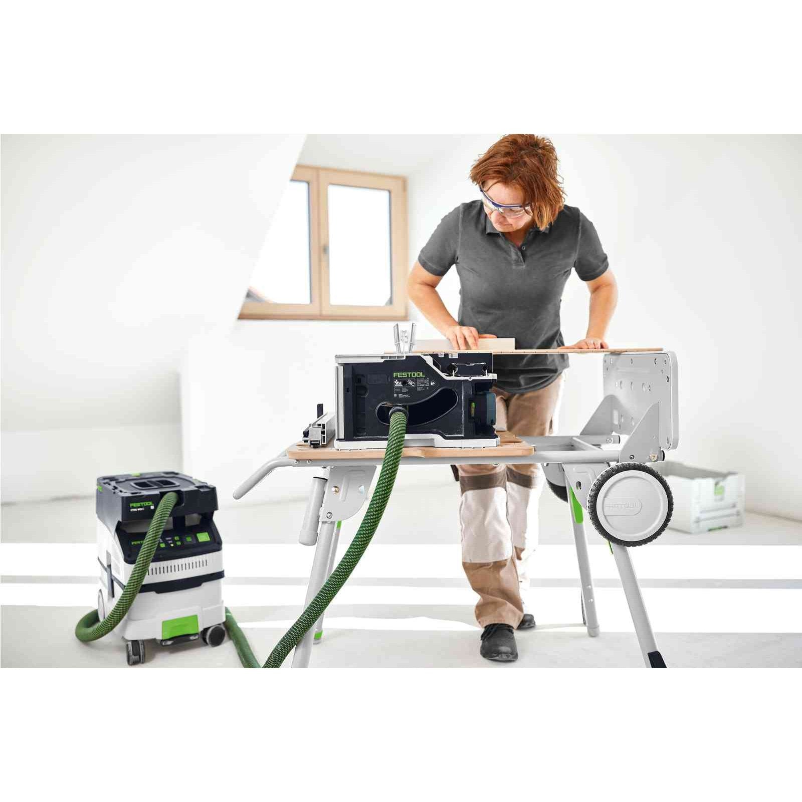 Festool Underframe UG-CSC-SYS For CSC-SYS-50 Cordless Table Saw tool-junction-nz