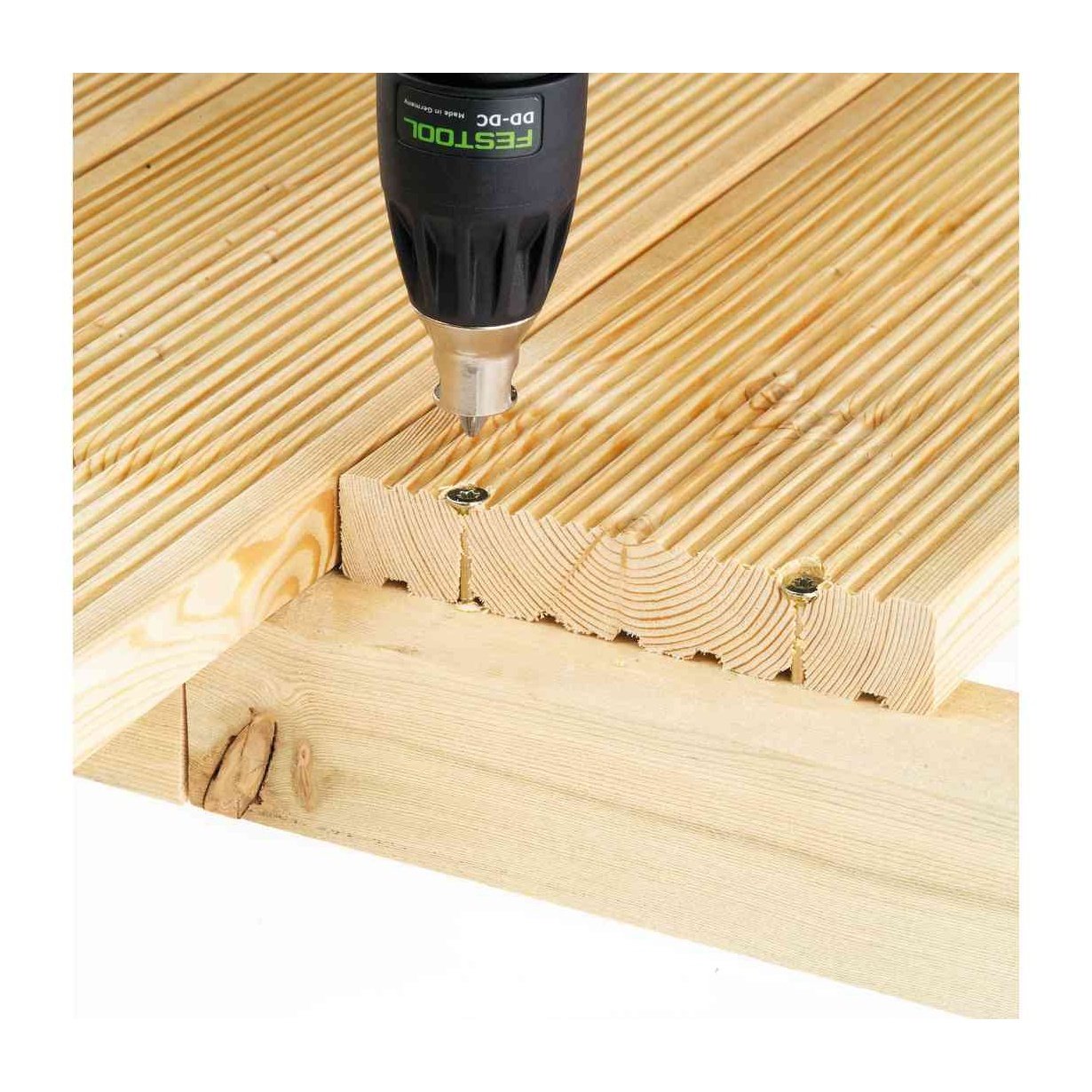 Festool FastFix Depth Stop Chuck DD-DC 493539 tool-junction-nz