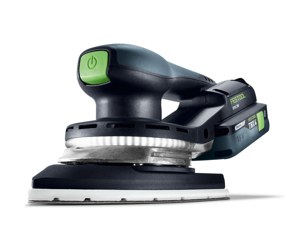 Festool DTSC 200 18V Cordless Delta Sander Basic – 577713