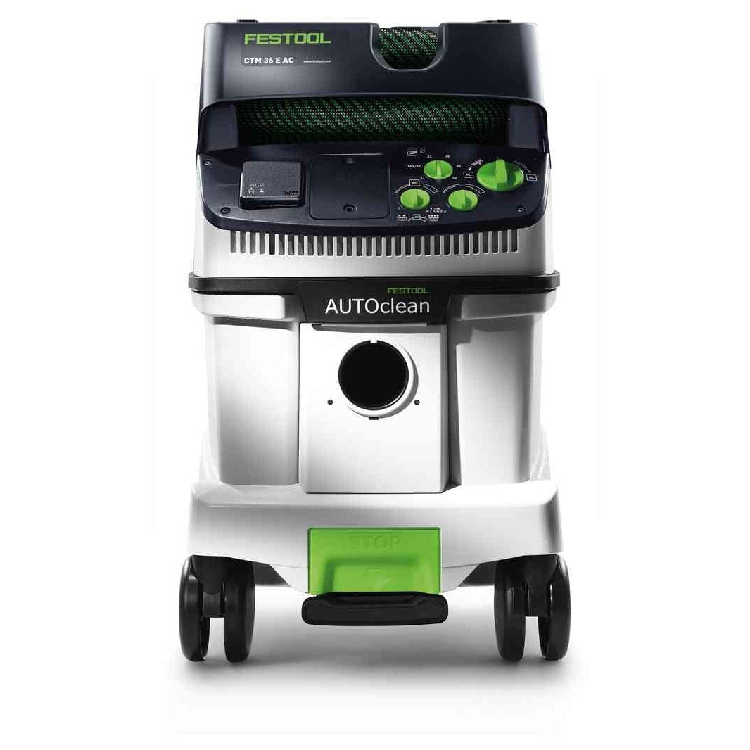 Festool CTM 36 E AC-LHS Planex Dust Extractor M Class 576753 tool-junction-nz