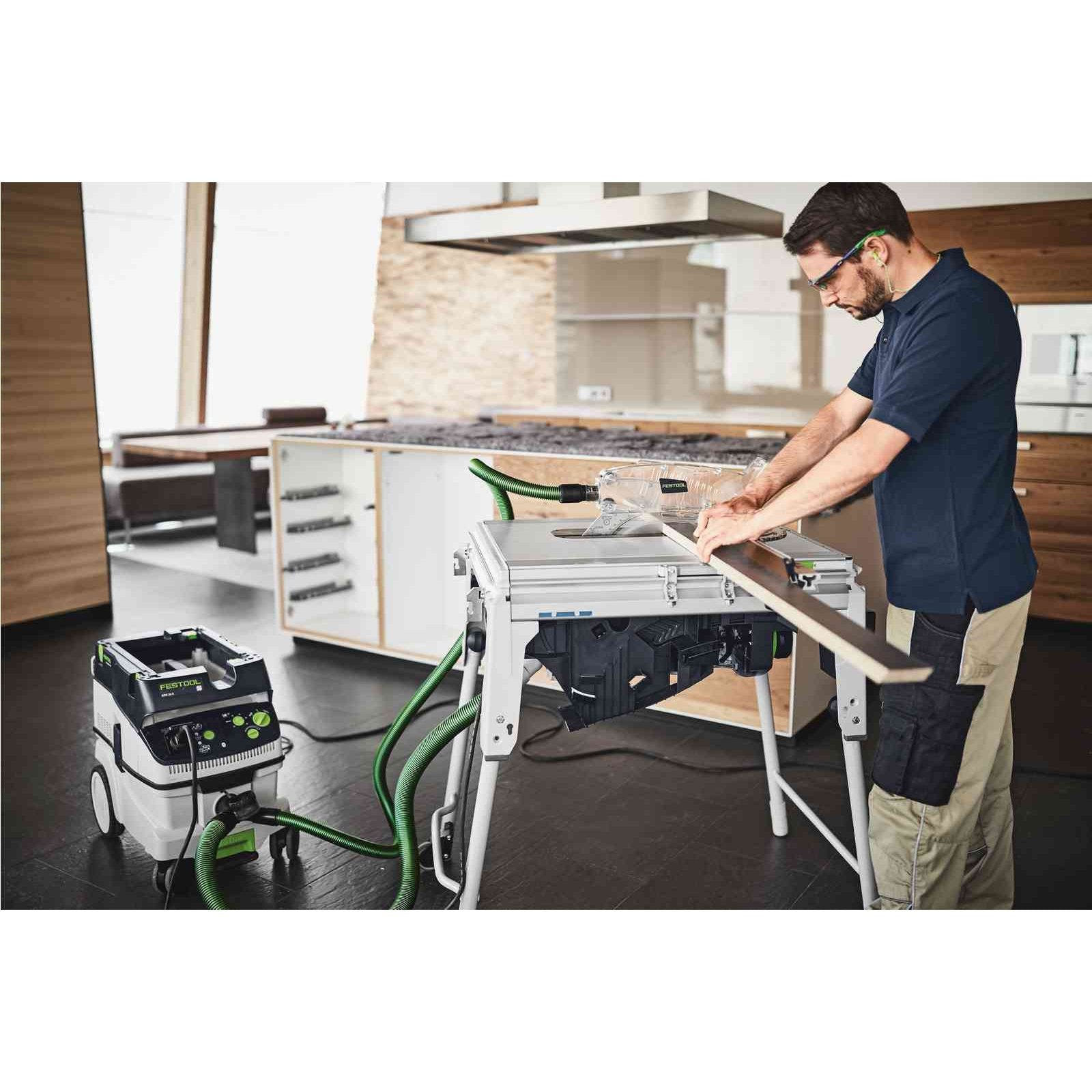 FESTOOL TABLE SAW 'SAWSTOP' TKS 80 EBS AUS SET 575829 tool-junction-nz