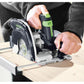 FESTOOL HK 55 EBQ-PLUS SAW ONLY