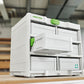 Festool Systainer³ SYS3 S 76 TRA (577817)