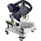 FESTOOL SYMC 70 EB Symmetric 18v Cordless Compound Mitre Saw Skin 577424 tool-junction-nz