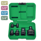 Impact Adapter Set 6pc 1/4; 3/8; 1/2; 3/4"