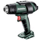 Metabo 18V Cordless Heat Gun 300°C/500°C (HG18LTX500)