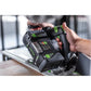FESTOOL TSC 55 KEB CORDLESS PLUNGE SAW KIT WITH FS 1400 GUIDE RAIL 575464-4 tool-junction-nz