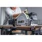 FESTOOL TSC 55 KEB CORDLESS PLUNGE SAW KIT WITH FS 1400 GUIDE RAIL 575464-4 tool-junction-nz