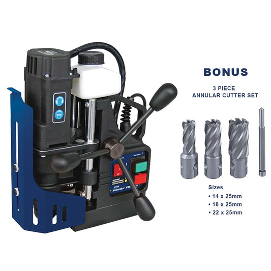 Holemaker PRO35 Mag Drill 920W/350RPM (HMPRO35K1)