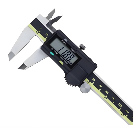 MITUTOYO DIGITAL CALIPER (MT500-197-30)