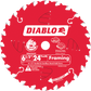 Diablo 6.5 in. / 165mm 24T General Purpose Saw Blade tool-junction-nz