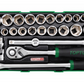 Toptul Tool Kit BASIC 7 Trays AF/MM** build from components **