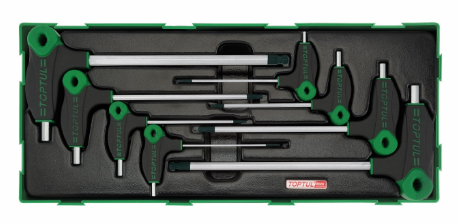 Toptul Tool Kit BASIC 7 Trays AF/MM** build from components **