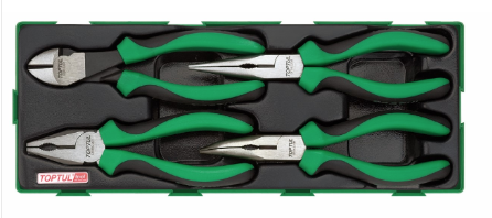 Toptul Tool Kit BASIC 7 Trays AF/MM** build from components **