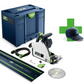 Festool 100Y TS 60K CORDED PLUNGE CUT SAW & 100 YEAR RAIL