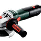 METABO 1100W 125MM ANGLE GRINDER (W11-125QUICK)