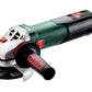 METABO ANGLE GRINDER 125 MM 1350 W