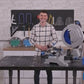 Evolution Heavy Duty Metal Cutting Mitre Chop Saw (S355MCS)