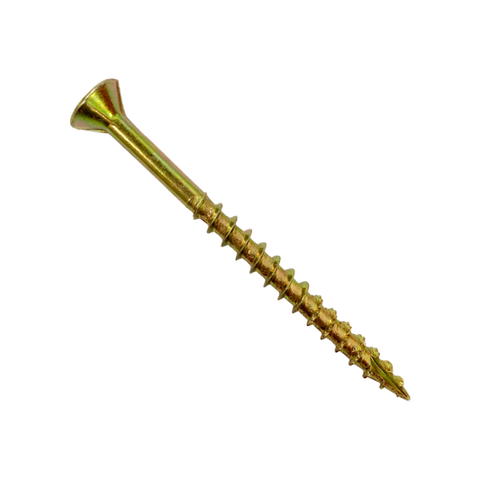TimbaTX Screw Zinc 8Gx45 150-500 Pk tool-junction-nz