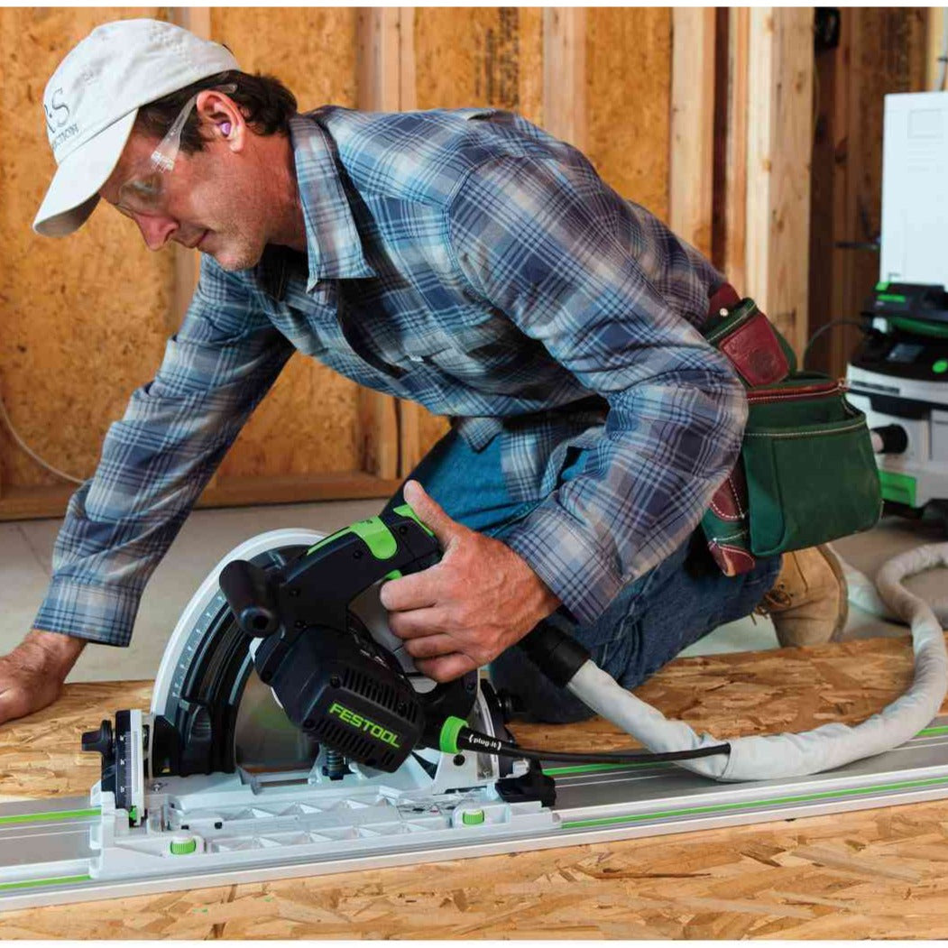 Festool TS 75 EBQ-Plus Plunge Saw 576113 tool-junction-nz