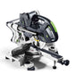 Festool KSC 60 EB Cordless 216mm Mitre Saw Skin