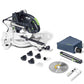 Festool KSC 60 EB Cordless 216mm Mitre Saw Skin