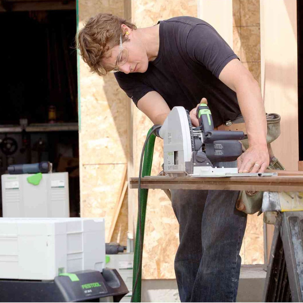 Festool TS 75 EBQ-Plus Plunge Saw 576113 tool-junction-nz
