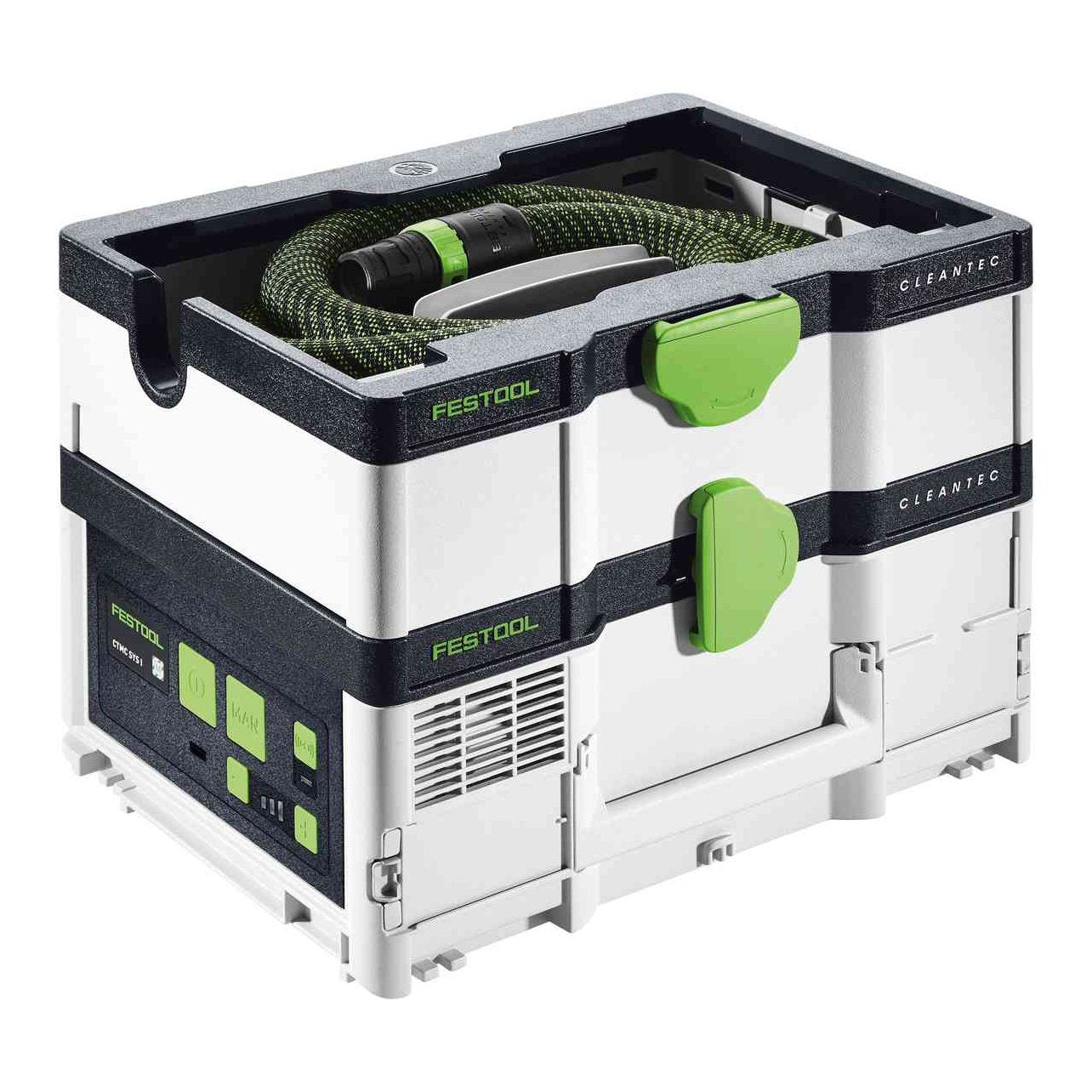 Festool Cordless Portable Dust Extractor CTLC SYS I 576936 tool-junction-nz