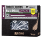 TimbaTX Screw SS304 8Gx20 (200-1000 Pk)