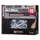 TimbaTX Screw XGuard 8Gx32 (200-1000 Pk)