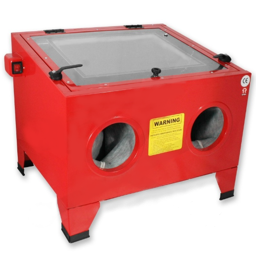 BLAST CABINET TORIN - BIG RED SBC90