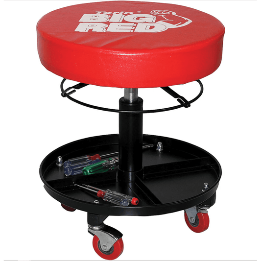 CREEPER SEAT TORIN - BIG RED TR6201C