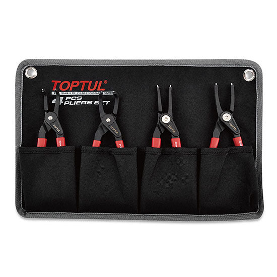 Circlip Plier Set HD 4pc gpaq0402